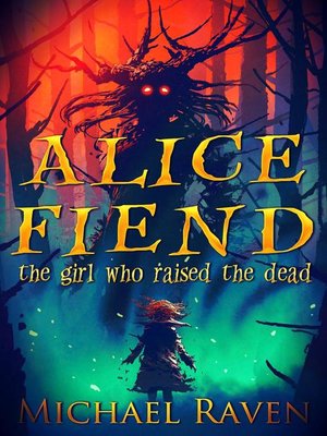 cover image of Alice Fiend, #1